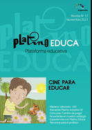 Platino Educa Revista 17 - 2021 Noviembre